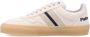 Moncler Witte Sneakers Monaco2 Trainer White Heren - Thumbnail 3