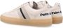 Moncler Witte Sneakers Monaco2 Trainer White Heren - Thumbnail 4