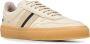 Moncler Witte Sneakers voor een stijlvolle look White Heren - Thumbnail 2