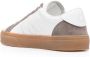 Moncler Witte Sneakers White Heren - Thumbnail 4