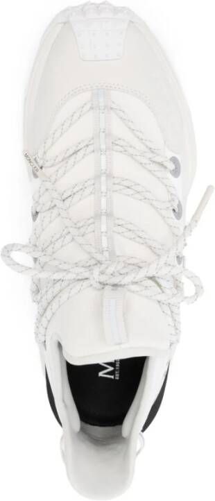 Moncler Witte Trailgrip Lite 2 Sneakers White Dames