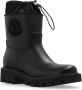 Moncler Regenlaarzen voor stijlvolle buitenavonturen Black Dames - Thumbnail 10