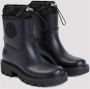 Moncler Regenlaarzen voor stijlvolle buitenavonturen Black Dames - Thumbnail 3