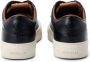 Moncler Zwarte Leren Lage Sneakers Black Heren - Thumbnail 3