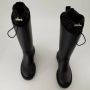 Moncler Hoge regenlaarzen voor Kickstream stijl Black Dames - Thumbnail 21