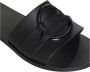 Moncler Zwarte Sandalen voor Zomerse Stijl Black Dames - Thumbnail 4