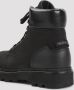 Moncler Zwarte schoenen voor mannen en vrouwen Black Heren - Thumbnail 3