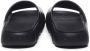 Moncler Zwarte Slide Sandalen met Dekbeddecoratie Black Heren - Thumbnail 19