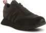 Moncler Gewatteerde Lage Top Sneakers Zwart Black Heren - Thumbnail 18