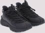 Moncler Zwarte Sneakers voor Vrouwen Aw24 Black Dames - Thumbnail 3