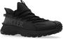 Moncler Zwarte Trailgrip Lite 2 Sneakers Black Heren - Thumbnail 2