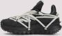 Moncler Zwarte Trailgrip Megalace Sneakers Black Heren - Thumbnail 2