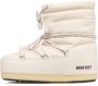 Moon boot Sneeuwlaarzen MB EVX Licht Nylon Beige Dames - Thumbnail 8