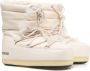 Moon boot Sneeuwlaarzen MB EVX Licht Nylon Beige Dames - Thumbnail 10