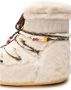 Moon boot Witte Logo Paneel Kralen Veterlaarzen White Dames - Thumbnail 14