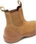 Moon boot Beige Suede Chelsea Laarzen Beige Dames - Thumbnail 2