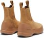 Moon boot Beige Suede Chelsea Laarzen Beige Dames - Thumbnail 3