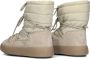 Moon Boot Enkellaarsjes Dames Outdoor Snowboots Damesschoenen Canvas 24500200 lab69 Beige - Thumbnail 8