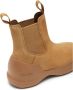 Moon boot Sneeuwlaarzen MB Luna Chelsea Suède Beige - Thumbnail 6