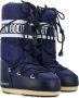 Moon boot Blauwe Gesloten Icon High Nylonlaarzen Blue Dames - Thumbnail 2