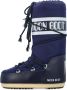 Moon boot Blauwe Gesloten Icon High Nylonlaarzen Blue Dames - Thumbnail 3