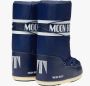 Moon boot Blauwe Lifestyle Icon Nylon Laars Blue Dames - Thumbnail 12