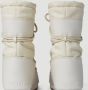 MOON BOOT Snowboots Dames Mid Rubber Maat: 39 Materiaal: Rubber Kleur: Beige - Thumbnail 10