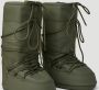 Moon boot Icoon Rubber Khaki Laarzen Green - Thumbnail 3