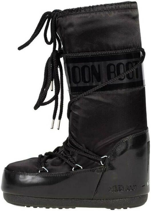 moon boot Boots Zwart Dames