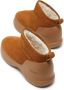 MOON BOOT Enkelboots Dames Mb Luna Low Boot Suede Maat: 41 Materiaal: Suède Kleur: Cognac - Thumbnail 11