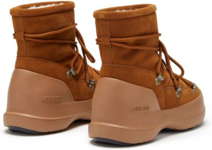 moon boot Brandy Winterlaarzen Brown Dames