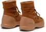 MOON BOOT Snowboots Dames Mb Luna Boot Maat: 37 Materiaal: Suède Kleur: Cognac - Thumbnail 14