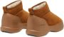 Moon boot Bruine Suède Urban Stijl Laars Brown Dames - Thumbnail 2