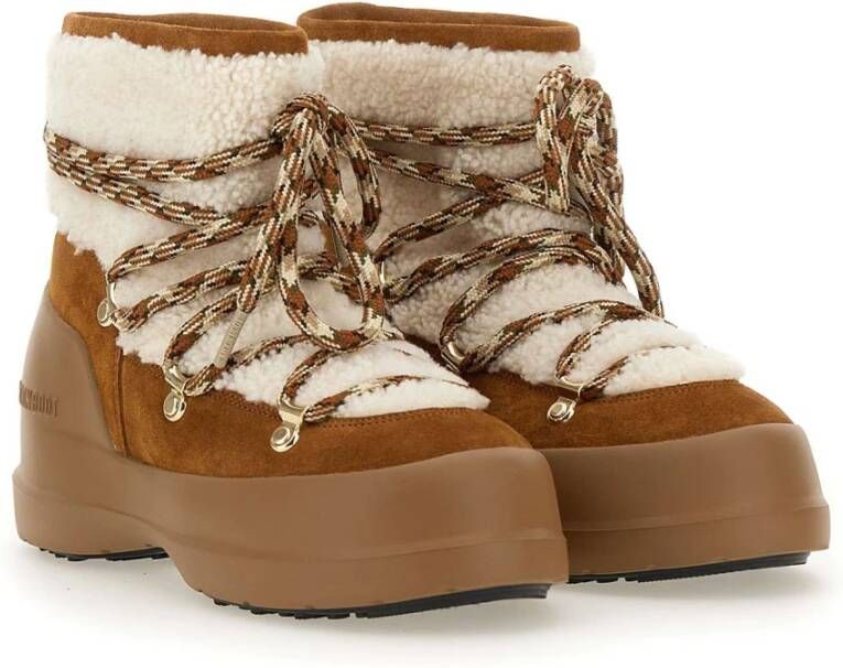 moon boot Winterlaarzen Brown Dames