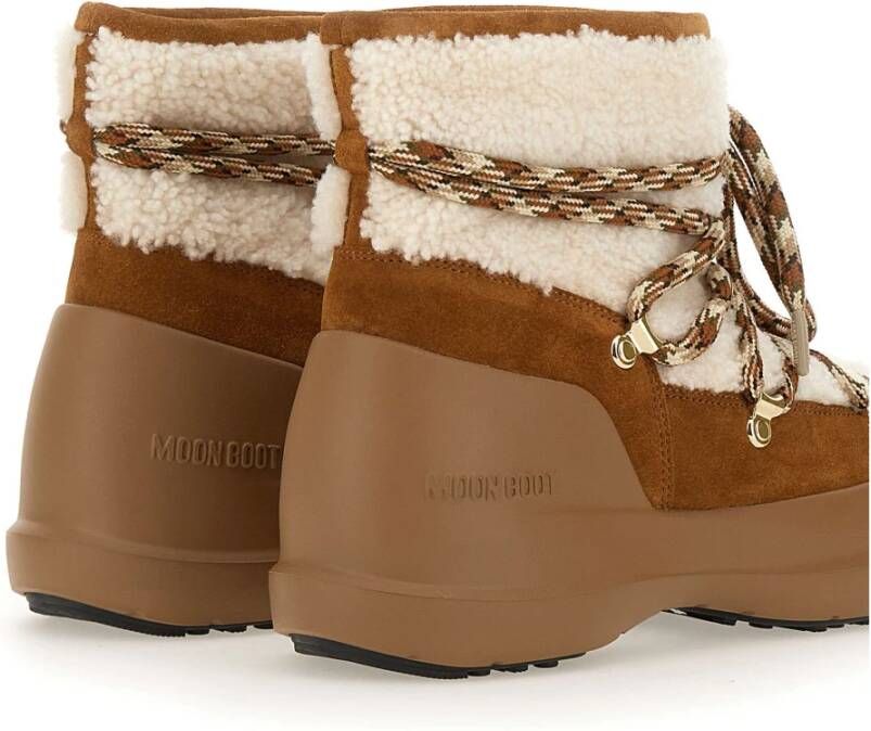 moon boot Bruine Winterlaarzen Brown Dames