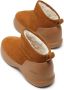 MOON BOOT Enkelboots Dames Mb Luna Low Boot Suede Maat: 43 Materiaal: Suède Kleur: Cognac - Thumbnail 12