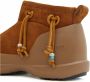 Moon boot Chunky Suede Slip-On Laarzen Brown Dames - Thumbnail 3