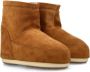 Moon boot Cognac Gesloten Icon Low Boots Brown Heren - Thumbnail 2