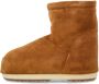 Moon boot Cognac Gesloten Icon Low Boots Brown Heren - Thumbnail 3