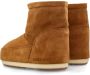 Moon boot Cognac Gesloten Icon Low Boots Brown Heren - Thumbnail 4