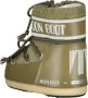 Moon boot Contrasterende Logo Snowboots Beige Dames - Thumbnail 3