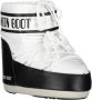 Moon boot Contrasterende Logo Snowboots White Dames - Thumbnail 2