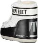 Moon boot Contrasterende Logo Snowboots White Dames - Thumbnail 3