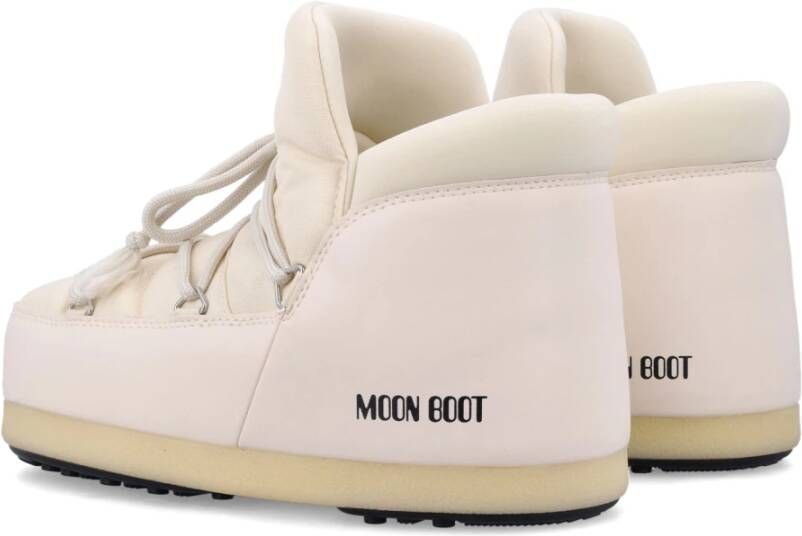 moon boot Crème Gesloten Pump EVX Schoenen Beige Dames