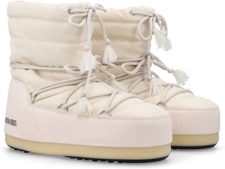 moon boot Crème Gesloten Schoenen EVX Licht Laarzen Beige Dames