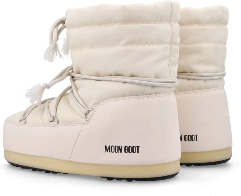 moon boot Crème Gesloten Schoenen EVX Licht Laarzen Beige Dames