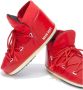 Moon boot Dames Pumps Nylon Rood Red Dames - Thumbnail 3