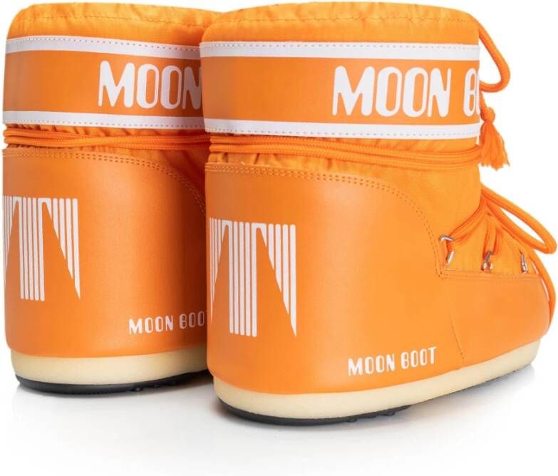 moon boot Dames Sneeuwlaarzen Icon Orange Dames