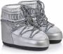 Moon boot Dames Sneeuwlaarzen Stijlvol Grijs Zilver Gray Dames - Thumbnail 4