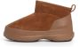 Moon boot Elegante Chelsea Enkellaarzen in Cognac Brown Dames - Thumbnail 3